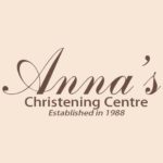 Anna's Christening Centre - http://www.annaschristeningcentre.co.uk